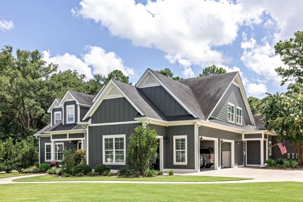 Fiber Cement Siding Repair in Pearland