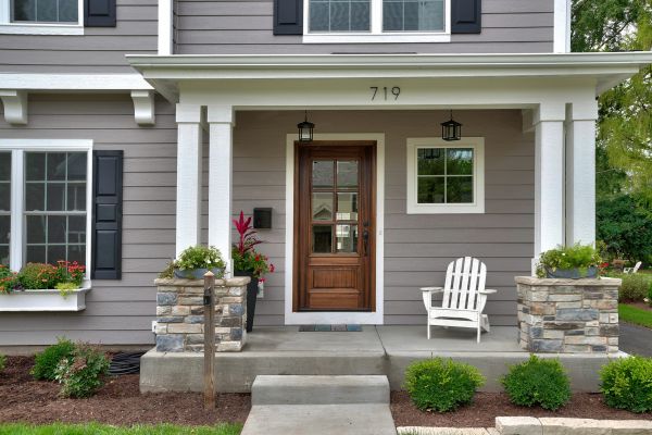 House Siding Repair in Pearland