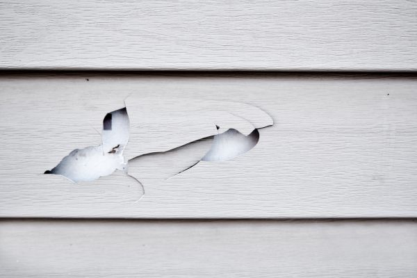 Siding Leak Repair in Pearland