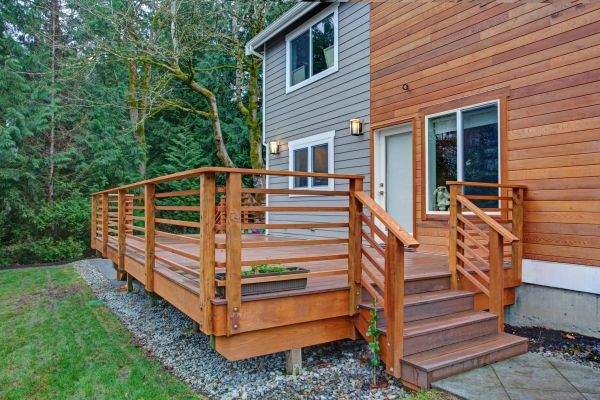 Wood Siding Service in Pearland