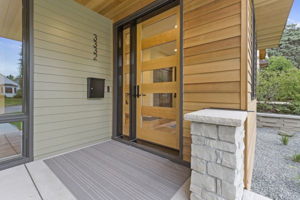 Exterior Wood Paneling Service in Pearland