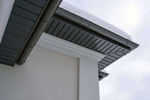 Cost of Siding Trim Repair in Pearland