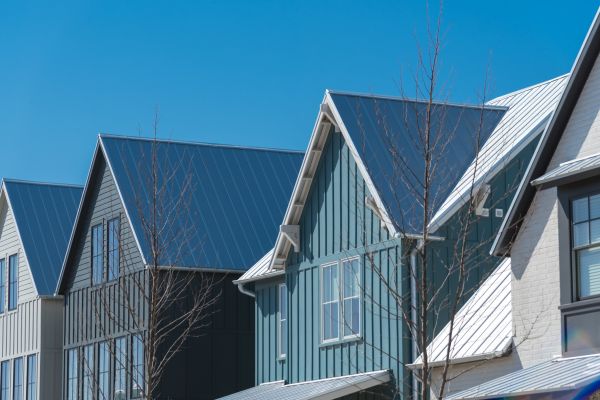 Steel Siding Repair in Pearland