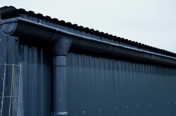 Metal Siding Replacement in Pearland