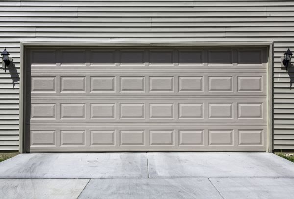 Garage Siding Installation in Pearland