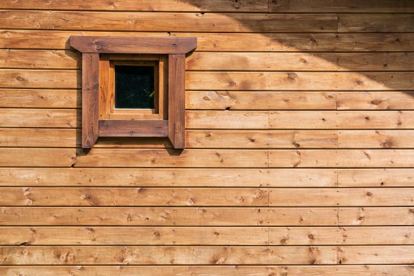 Exterior Wood Siding Repair in Pearland