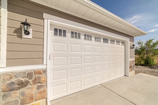 Garage Siding Repair in Pearland