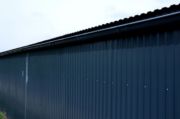Metal Cladding Installation in Pearland
