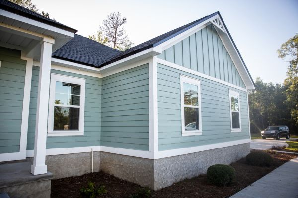Residential Siding Repair in Pearland