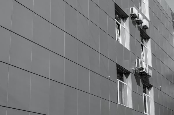 Commercial Siding Installation in Pearland