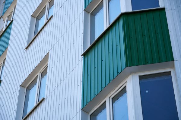 Building Siding Installation in Pearland
