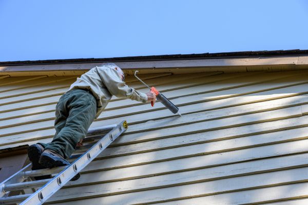 Cost of Vinyl Siding Caulk Repair in Pearland