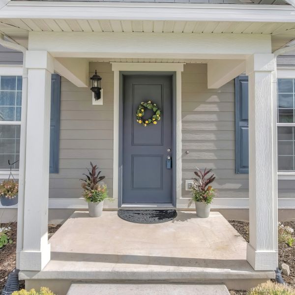Faux Wood Siding Installation in Pearland