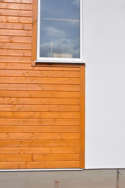 Wood Siding Installation in Pearland