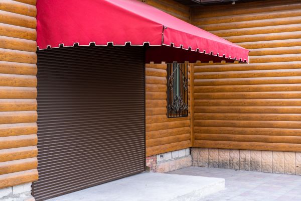 Hardwood Cladding Installation in Pearland