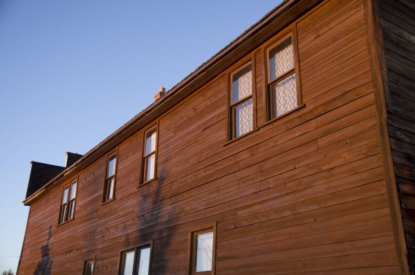 Wood Plank Siding Installation in Pearland