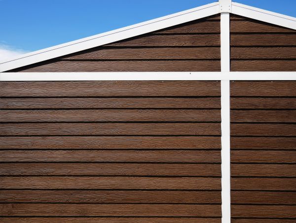 Hardwood Siding Installation in Pearland