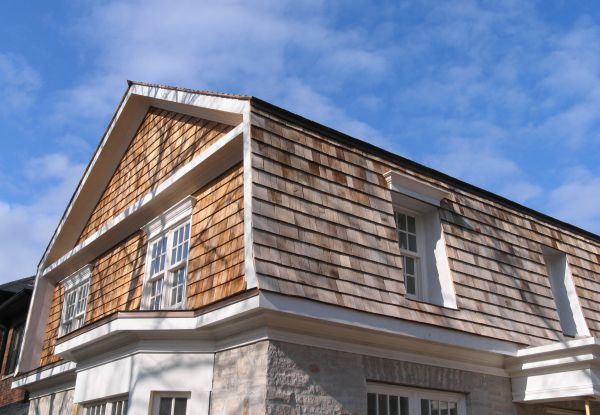 Shingle Siding Installation in Pearland