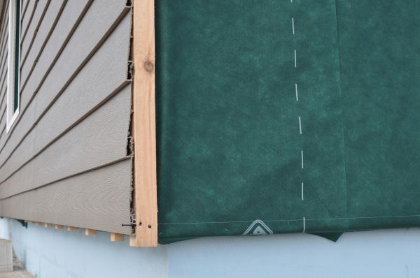 Cost of Thermal Siding Installation in Pearland