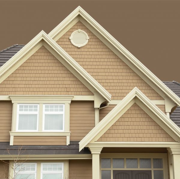 Cost of Vinyl Shake Siding Repair in Pearland