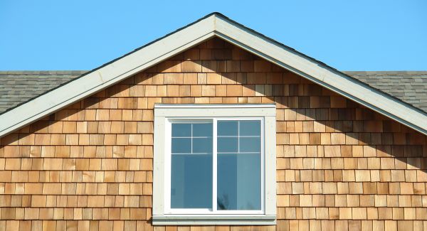 Cedar Shake Siding Repair in Pearland