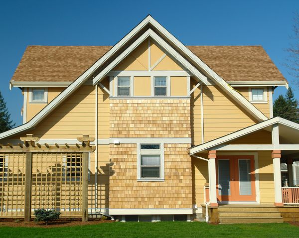Shake Siding Installation in Pearland