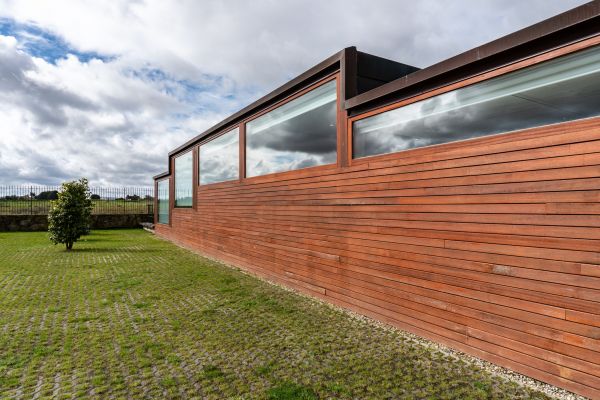 Wood Cladding Service in Pearland