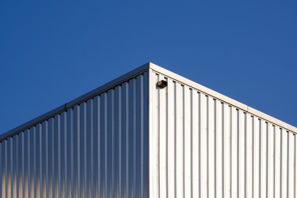 Tin Siding Installation in Pearland