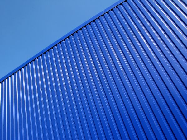 Seam Metal Siding Installation in Pearland