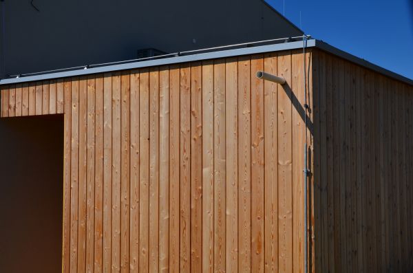 Wood Cladding Replacement in Pearland