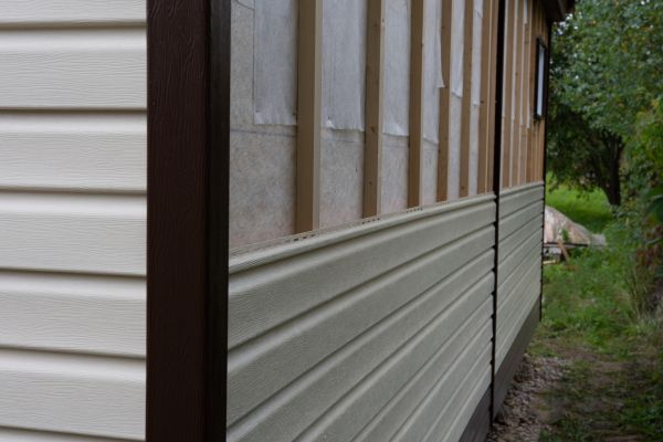 Fiberboard Siding Installation in Pearland