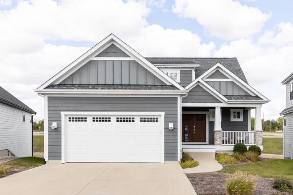 Fiber Siding Installation in Pearland