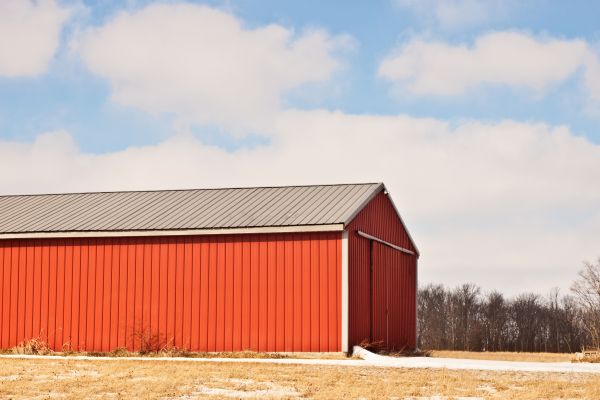Barn Siding Installation in Pearland