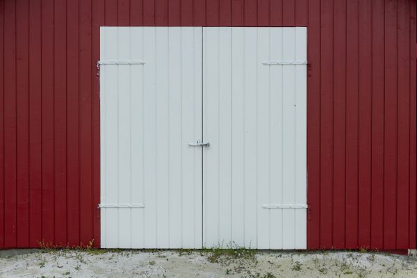 Pole Barn Siding Installation in Pearland