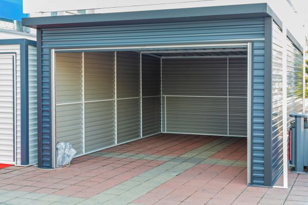 Interior Metal Siding Service in Pearland