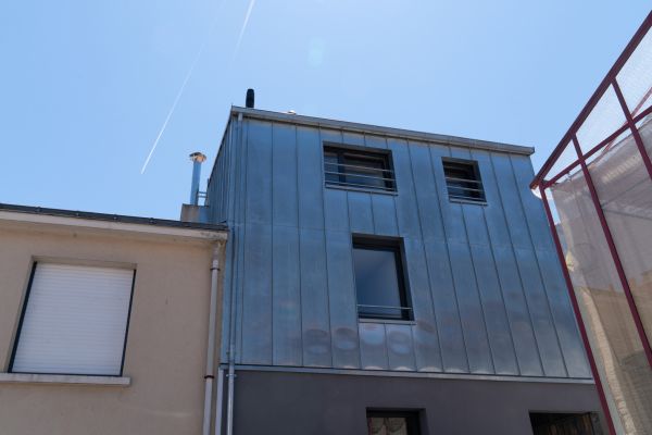 Metal Cladding Service in Pearland