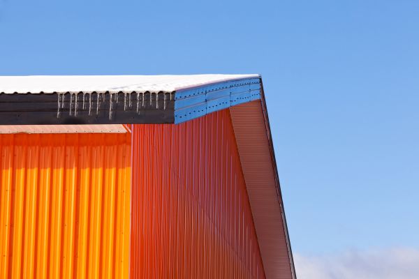 Sheet Metal Siding Replacement in Pearland