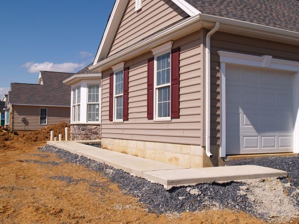 Cement Siding Repair in Pearland