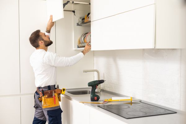 Cabinet Service in Pearland
