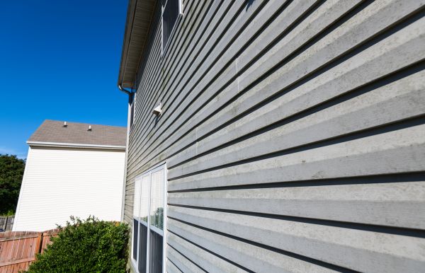 Cost of Vinyl Siding Panel Replacement in Pearland