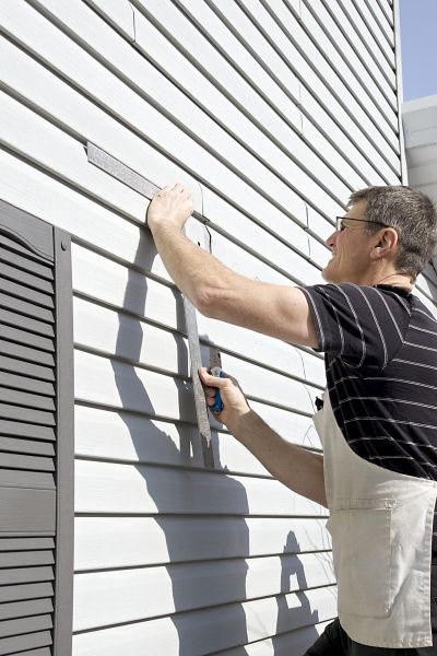 Cost of Vinyl Siding Service in Pearland