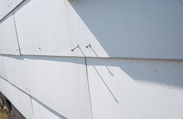 Cement Board Repair in Pearland