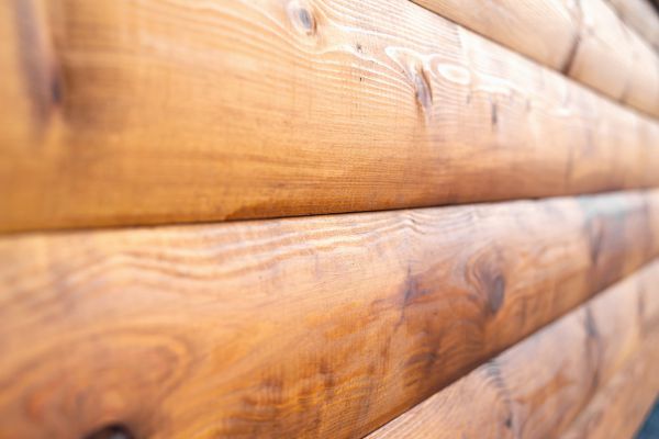 Log Siding Replacement in Pearland