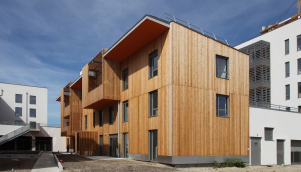 Building Cladding Service in Pearland