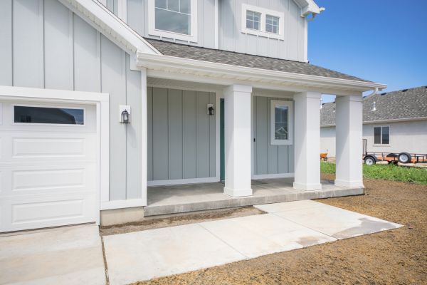 Batten Siding Installation in Pearland