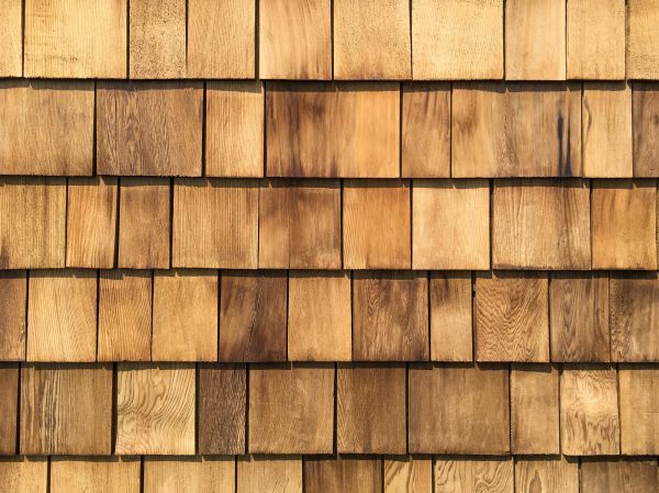 Wood Shake Siding Repair in Pearland