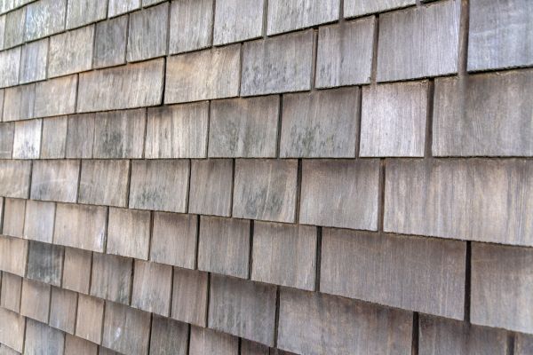 Wood Shake Siding Installation in Pearland
