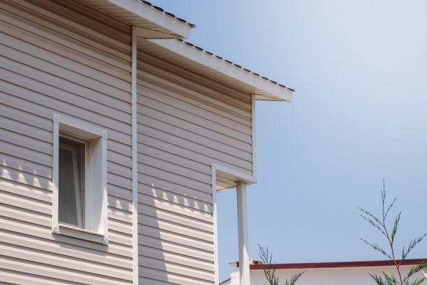 Cost of Vinyl Siding Hole Repair in Pearland