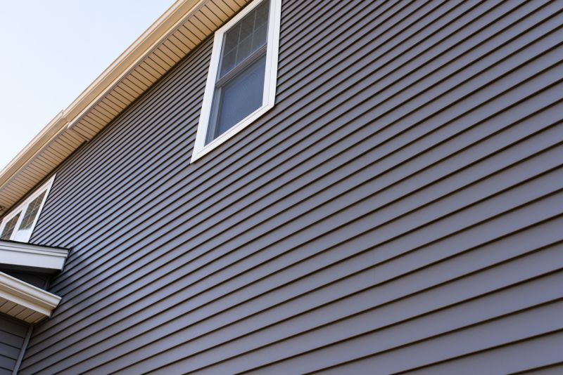 Siding Material Selection