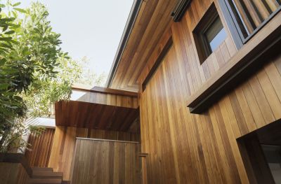 Wood Siding Options